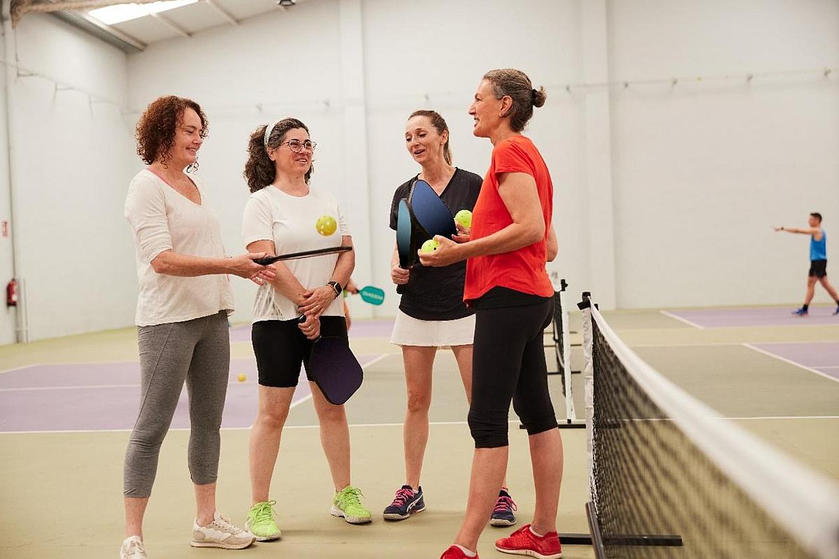 a tu medida Vila Pickleball