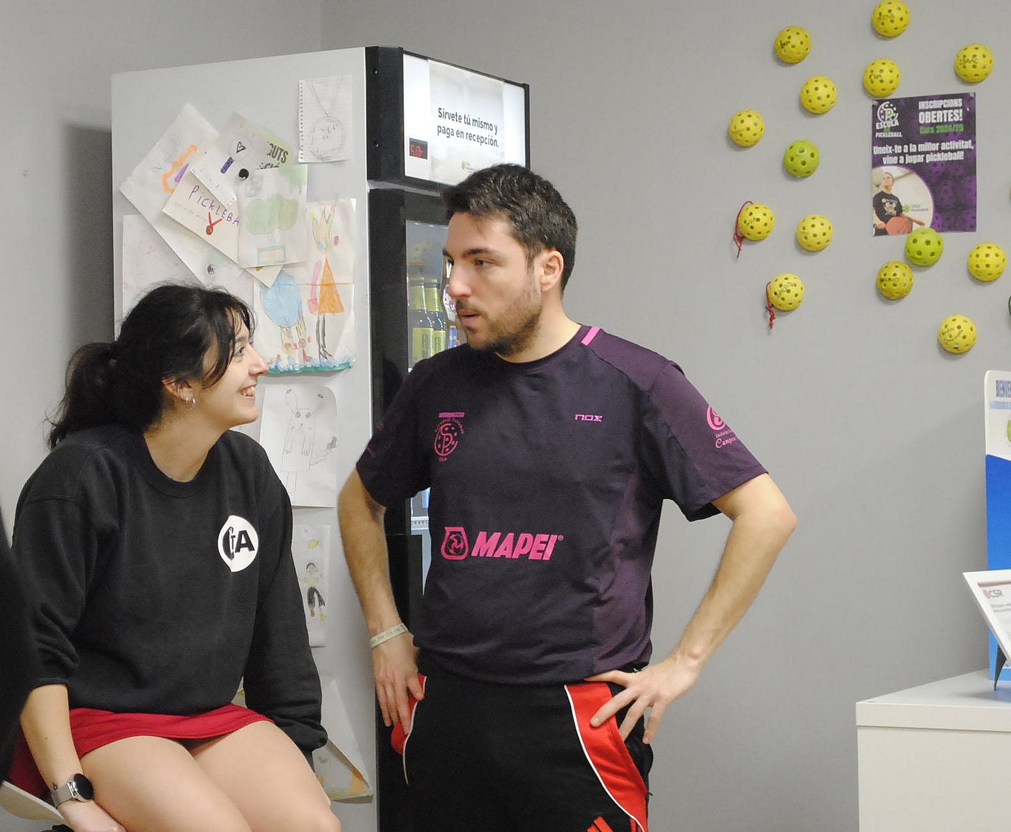 Vila Pickleball 8M: Un brindis por lo que nos une