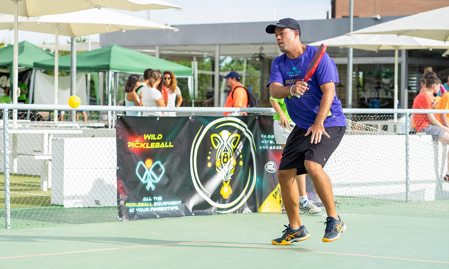 ¿Conoces los beneficios de jugar al Pickleball?