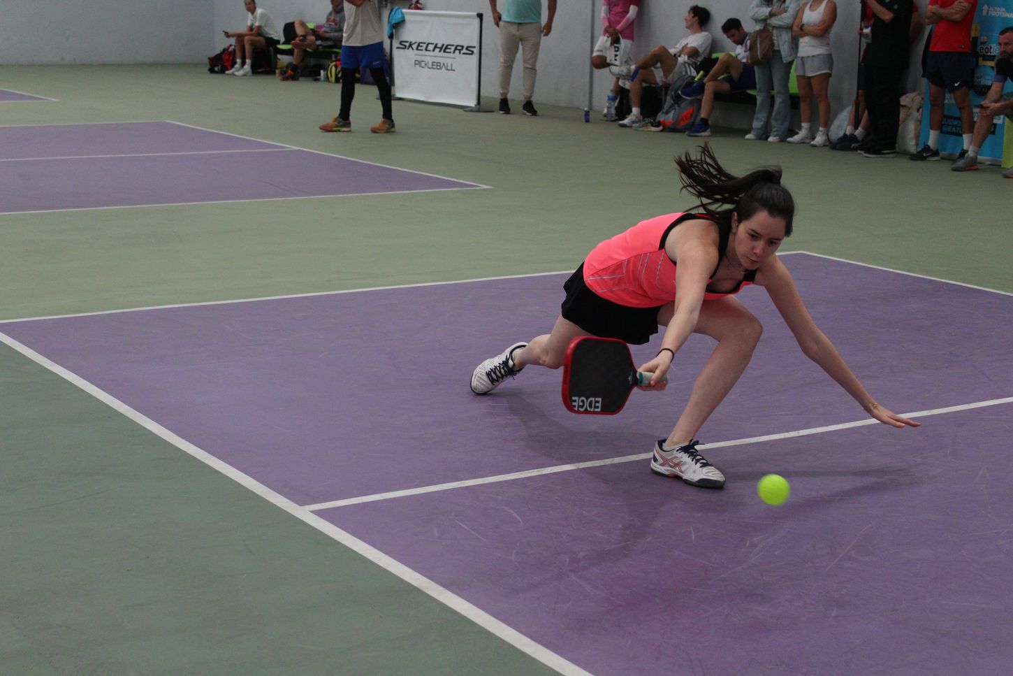 Eatlean 4 Seasons Spring de Vila Pickleball sorprende con nuevas caras en la cima del podio