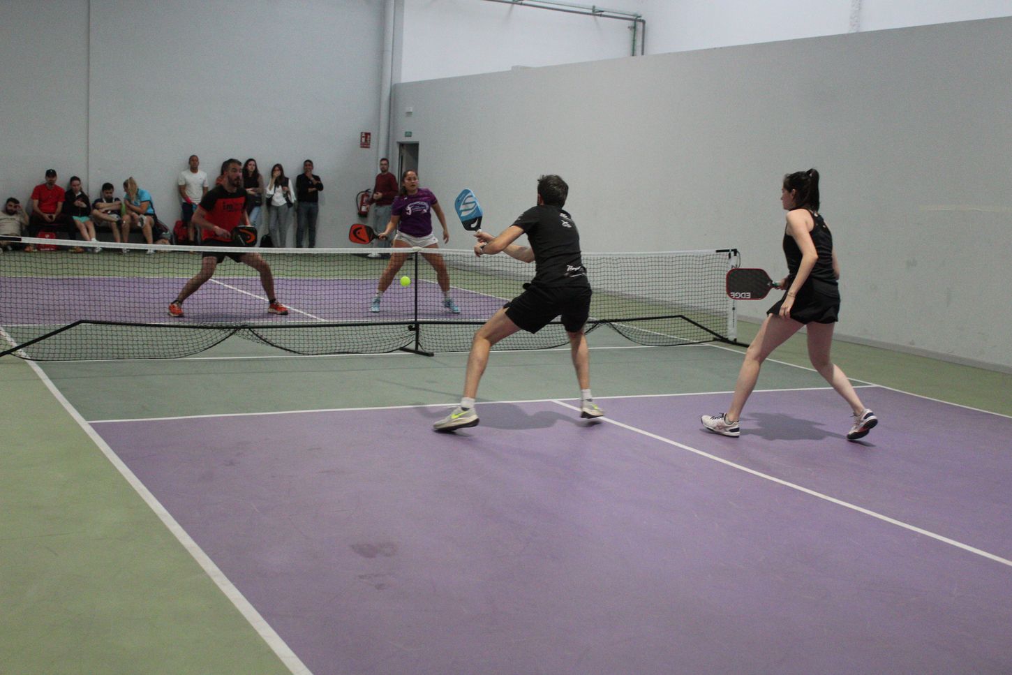 Eatlean 4 Seasons Spring de Vila Pickleball sorprende con nuevas caras en la cima del podio