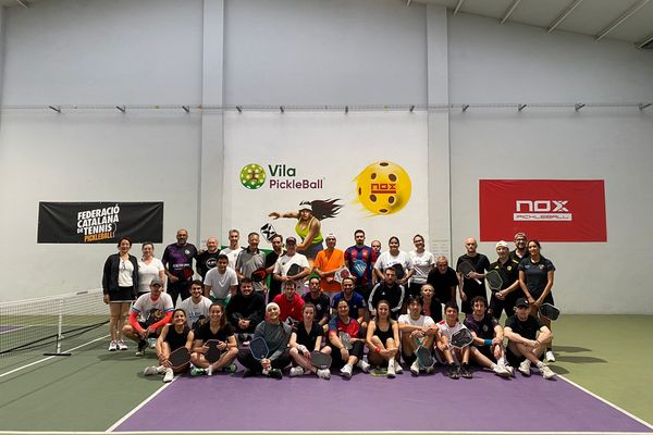¡El 4 Seasons Spring de Vila Pickleball bate récords!
