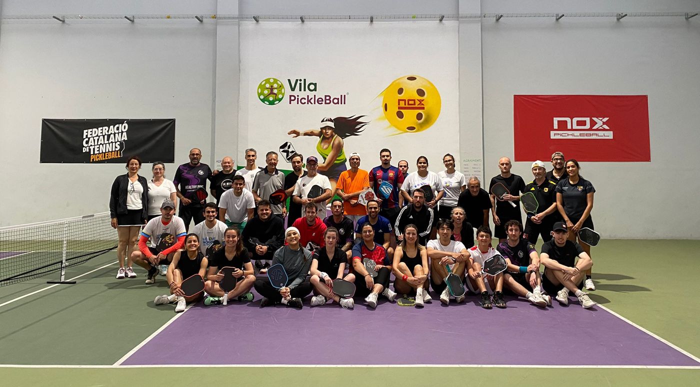 ¡El 4 Seasons Spring de Vila Pickleball bate récords!