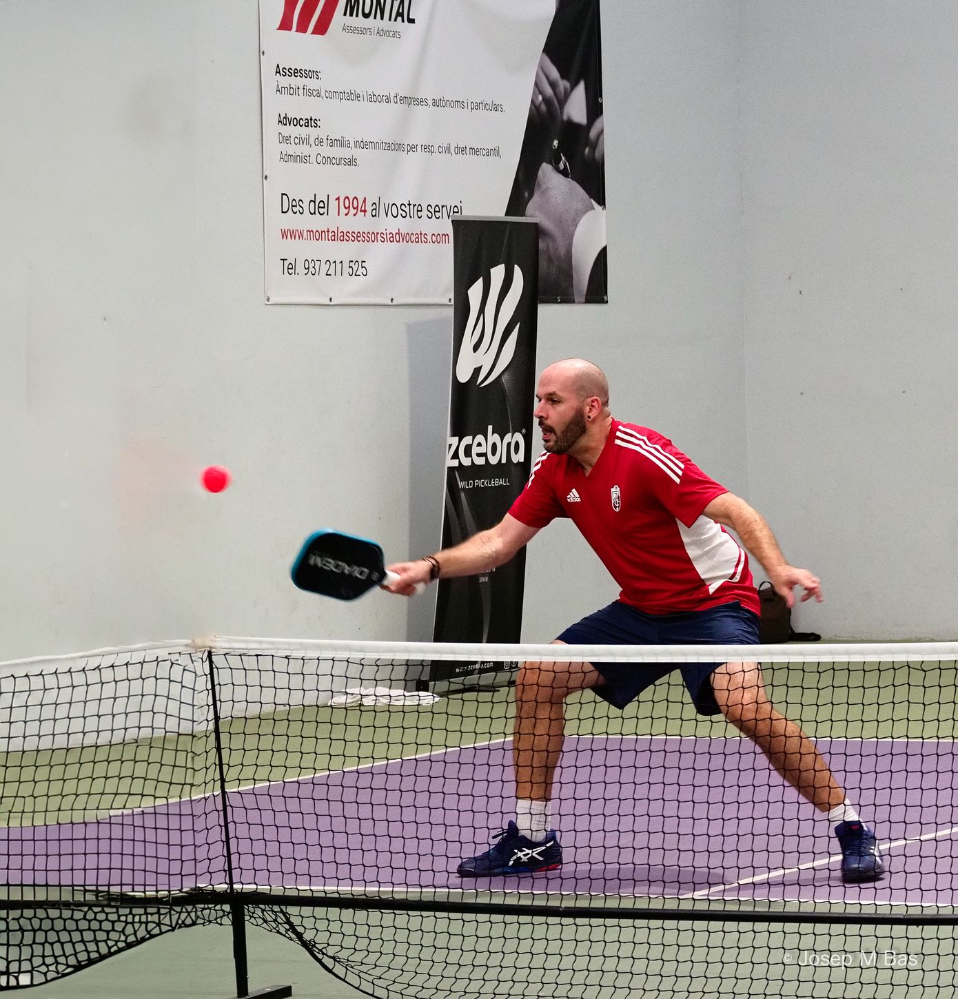 El pickleball sigue al alza: Espectacular torneo de otoño en Vila Pickleball