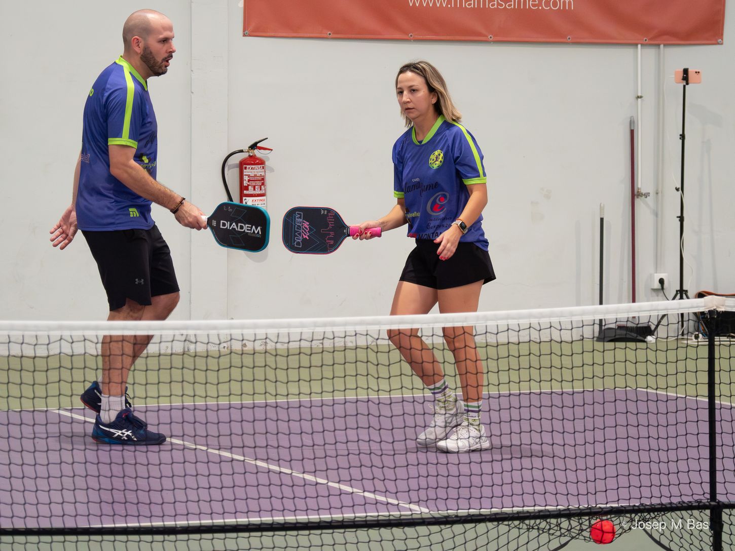 El pickleball sigue al alza: Espectacular torneo de otoño en Vila Pickleball