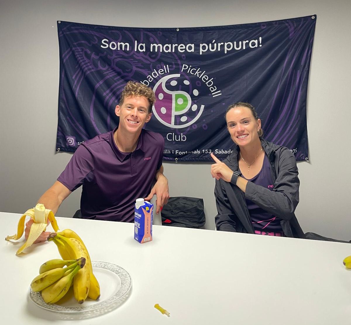 ¡Día de Estrellas en Sabadell! La élite internacional del Pickleball deslumbró en Vila