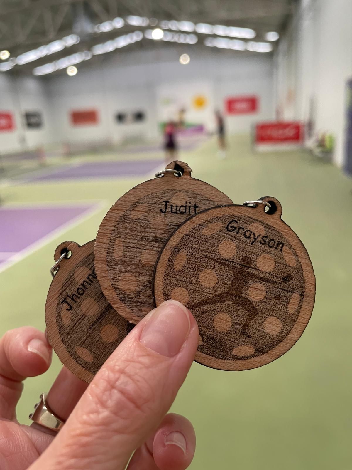 ¡Día de Estrellas en Sabadell! La élite internacional del Pickleball deslumbró en Vila