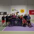 ¡Día de Estrellas en Sabadell! La élite internacional del Pickleball deslumbró en Vila