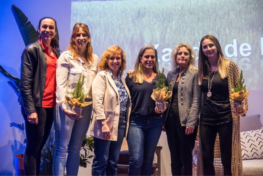 Vila Pickleball en el SC Trade Center Talks 'Mujeres en el deporte: Empresarias'