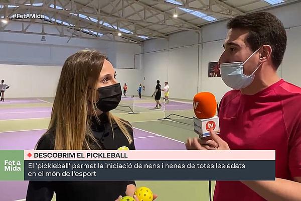 Entrevista en el capítulo 169 de 'Fet a mida' a Almudena y Erica