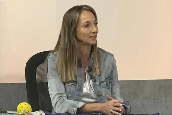 Entrevista en TV Sabadell Vallès a nuestra Gerente, Almudena Lázaro