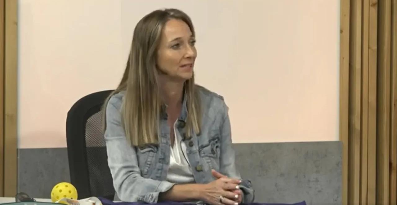 Entrevista en TV Sabadell Vallès a nuestra Gerente, Almudena Lázaro