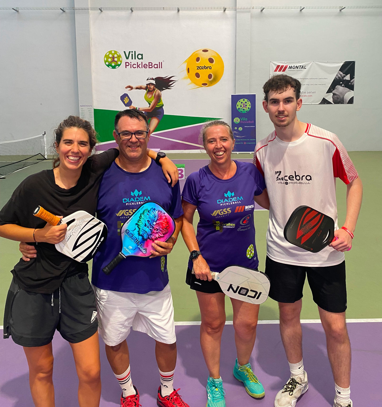 Próximo Evento Vila Pickleball Torneo de Otoño 2023