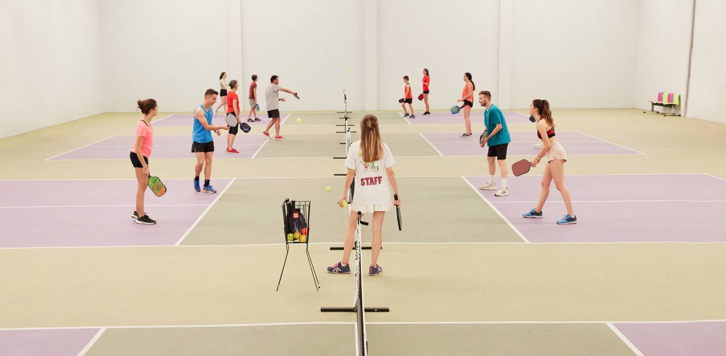 La locura por el pickleball llega a Cataluña desde Estados Unidos