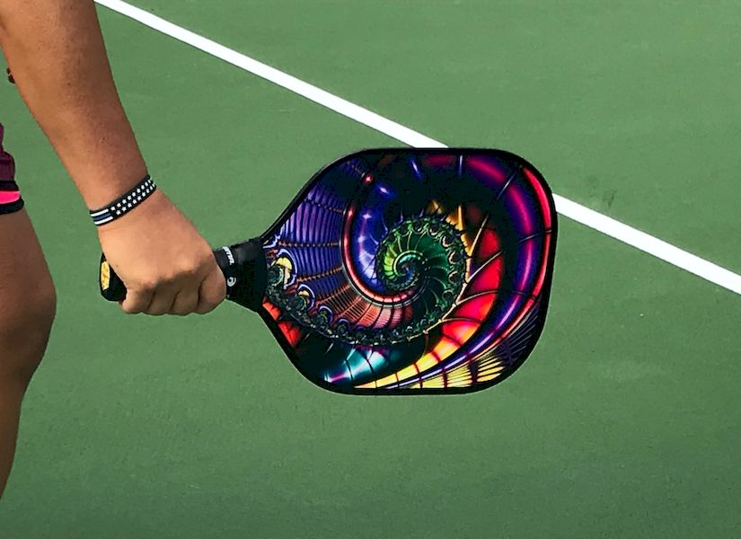 pala pista de pickleball