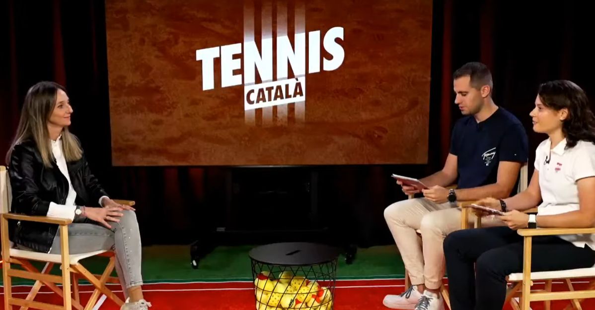 Pickleball, un deporte que 'Engancha': Almudena Lázaro nos cuenta la clave de su éxito en SPORT