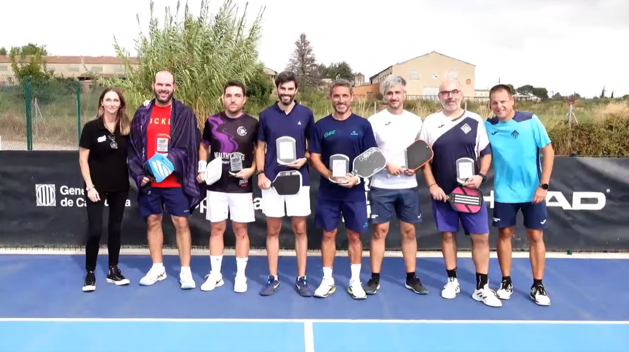 Pickleball, un deporte que 'Engancha': Almudena Lázaro nos cuenta la clave de su éxito en SPORT