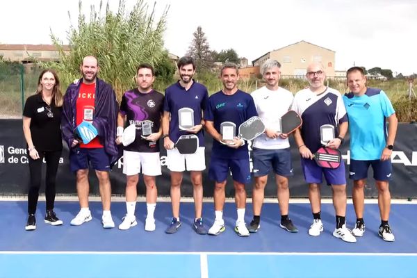 Pickleball, un deporte que 'Engancha': Almudena Lázaro nos cuenta la clave de su éxito en SPORT