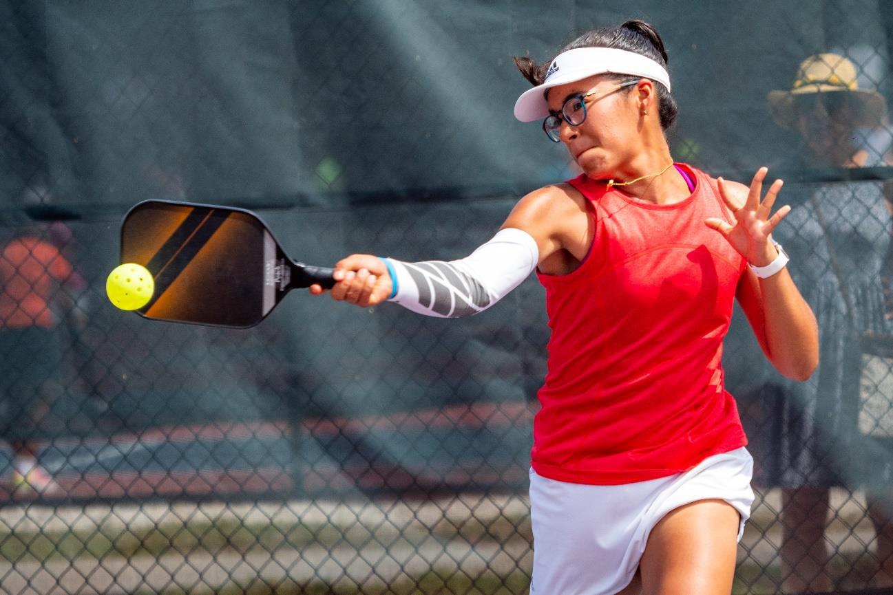 Punto a punto gana el Pickleball: Miderec motiva la introducción del Pickleball