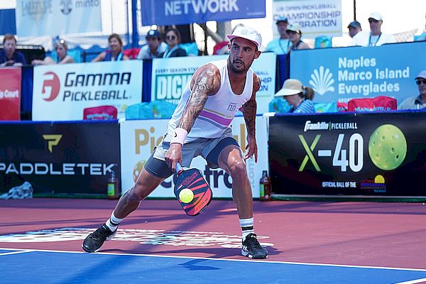 El nuevo 'boom' del Pickleball: El deporte de raqueta que arrasa en Estados Unidos y pega fuerte en España