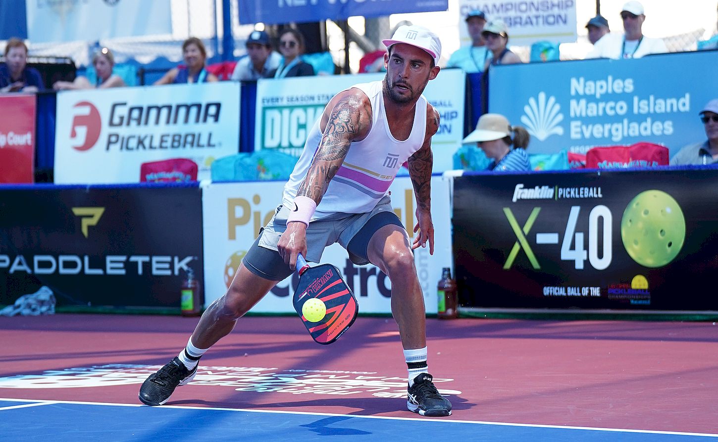 El nuevo 'boom' del Pickleball: El deporte de raqueta que arrasa en Estados Unidos y pega fuerte en España