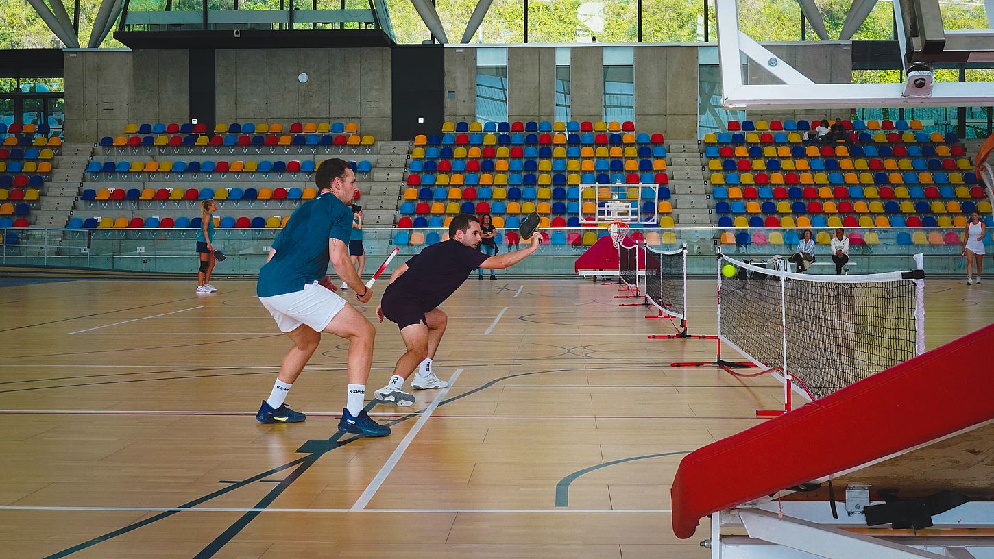 El Sabadell Pickleball Club brilla en la Copa Catalunya celebrada en Sabadell