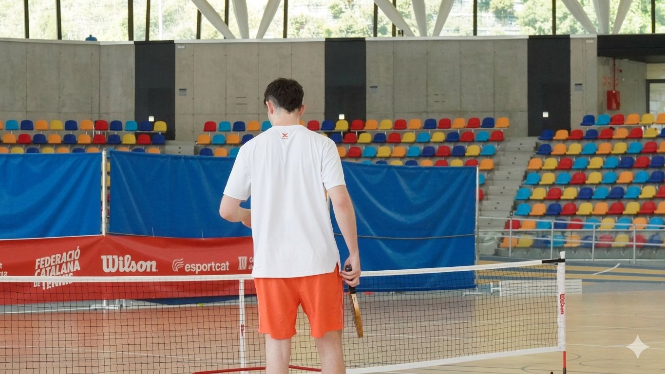 El Sabadell Pickleball Club brilla en la Copa Catalunya celebrada en Sabadell