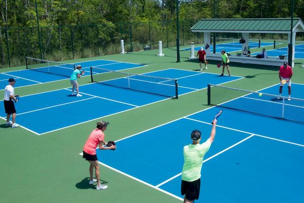 ¿Sabes por qué al Pickleball lo llaman el deporte 3G?