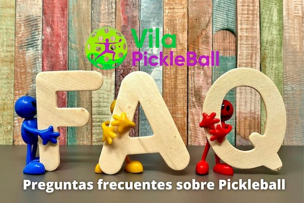 Preguntas Frecuentes sobre Pickleball