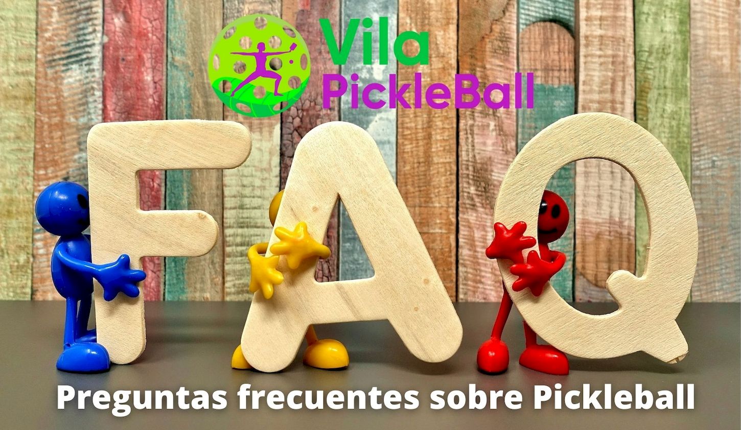 Preguntas Frecuentes sobre Pickleball