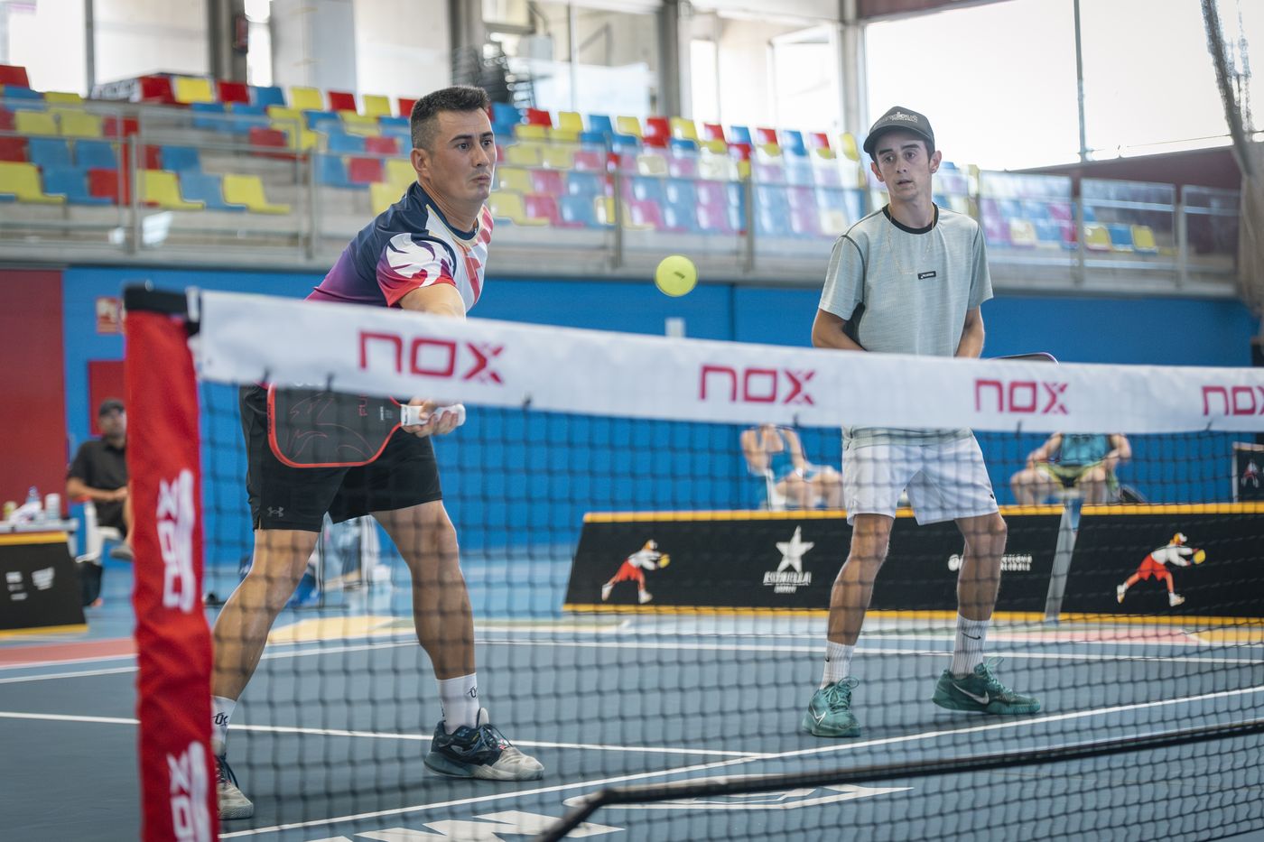 Celebrado con éxito el primer Barcelona Pickleball Open