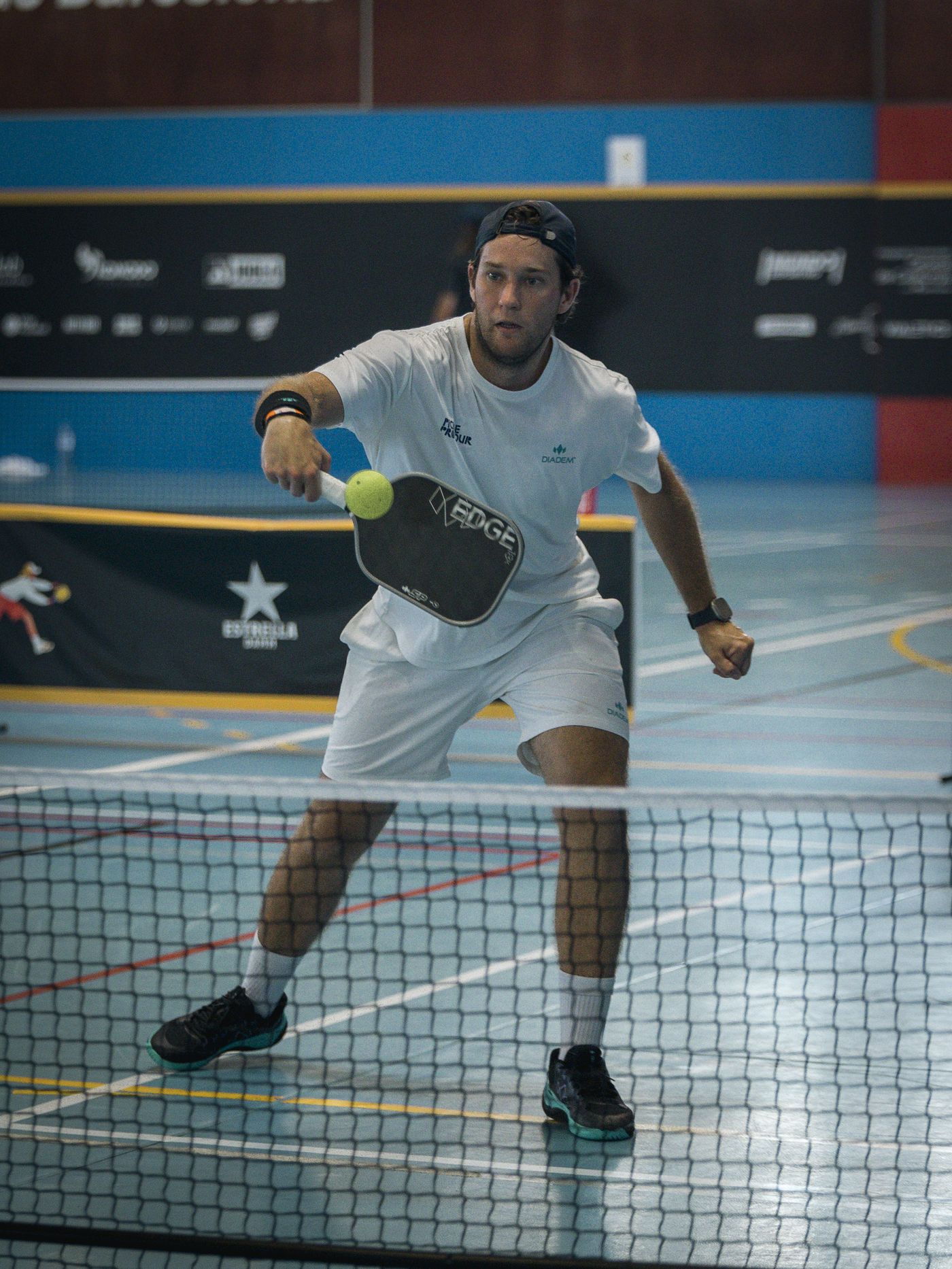 Celebrado con éxito el primer Barcelona Pickleball Open
