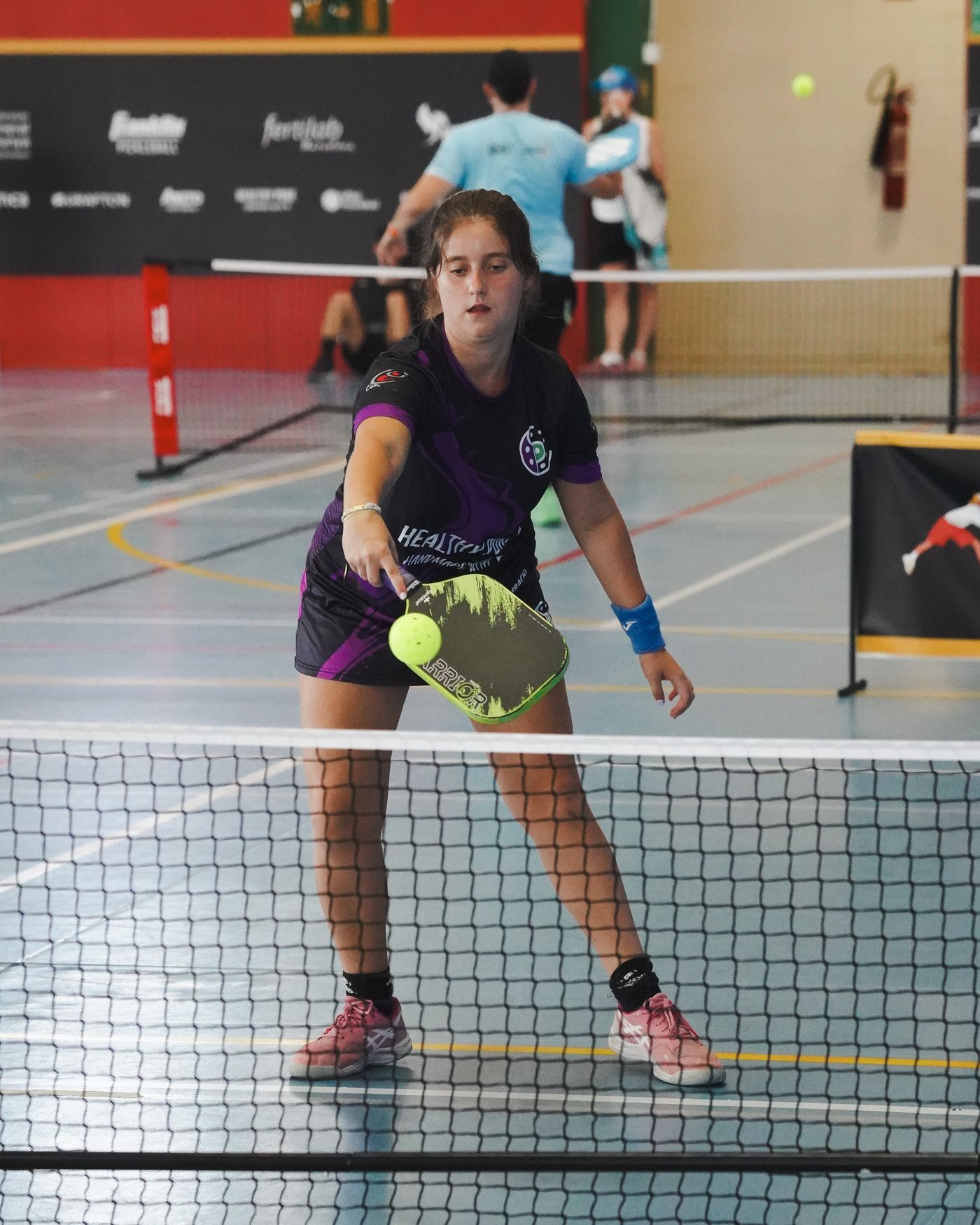 Celebrado con éxito el primer Barcelona Pickleball Open