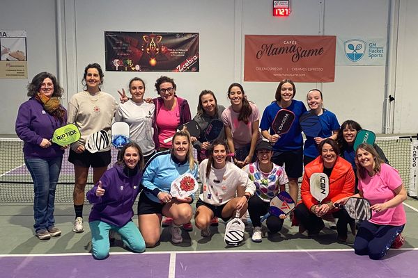 Vila Pickleball celebra su primer Torneo de Invierno