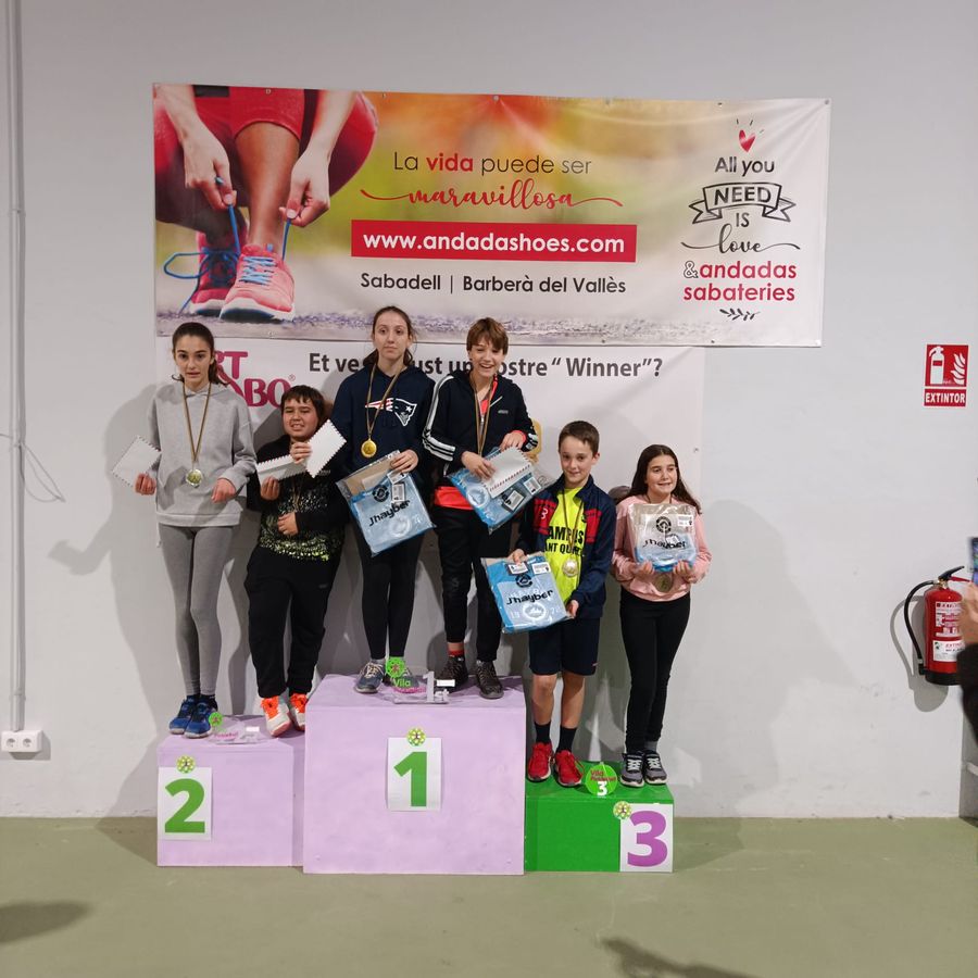 Primer Torneo Infantil de Pickleball en sabadell