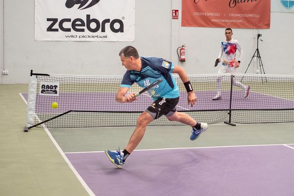 Salud, deporte y diversión ¿qué es el pickleball? Entrevista en TOT Sant-Cugat