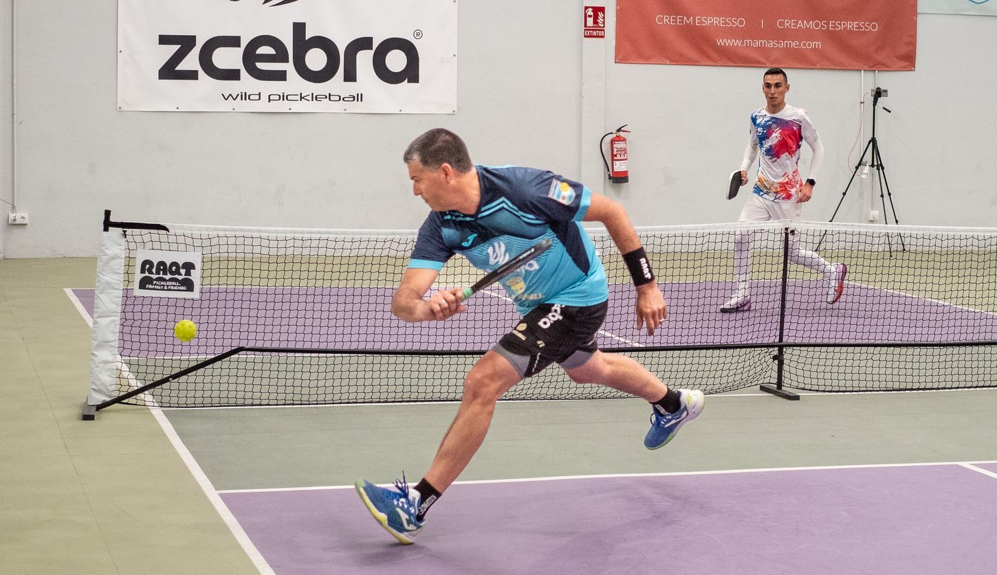 Salud, deporte y diversión ¿qué es el pickleball? Entrevista en TOT Sant-Cugat