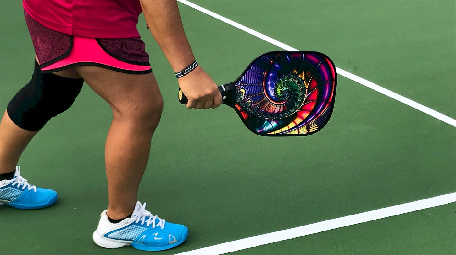 Conoce las reglas del Pickleball