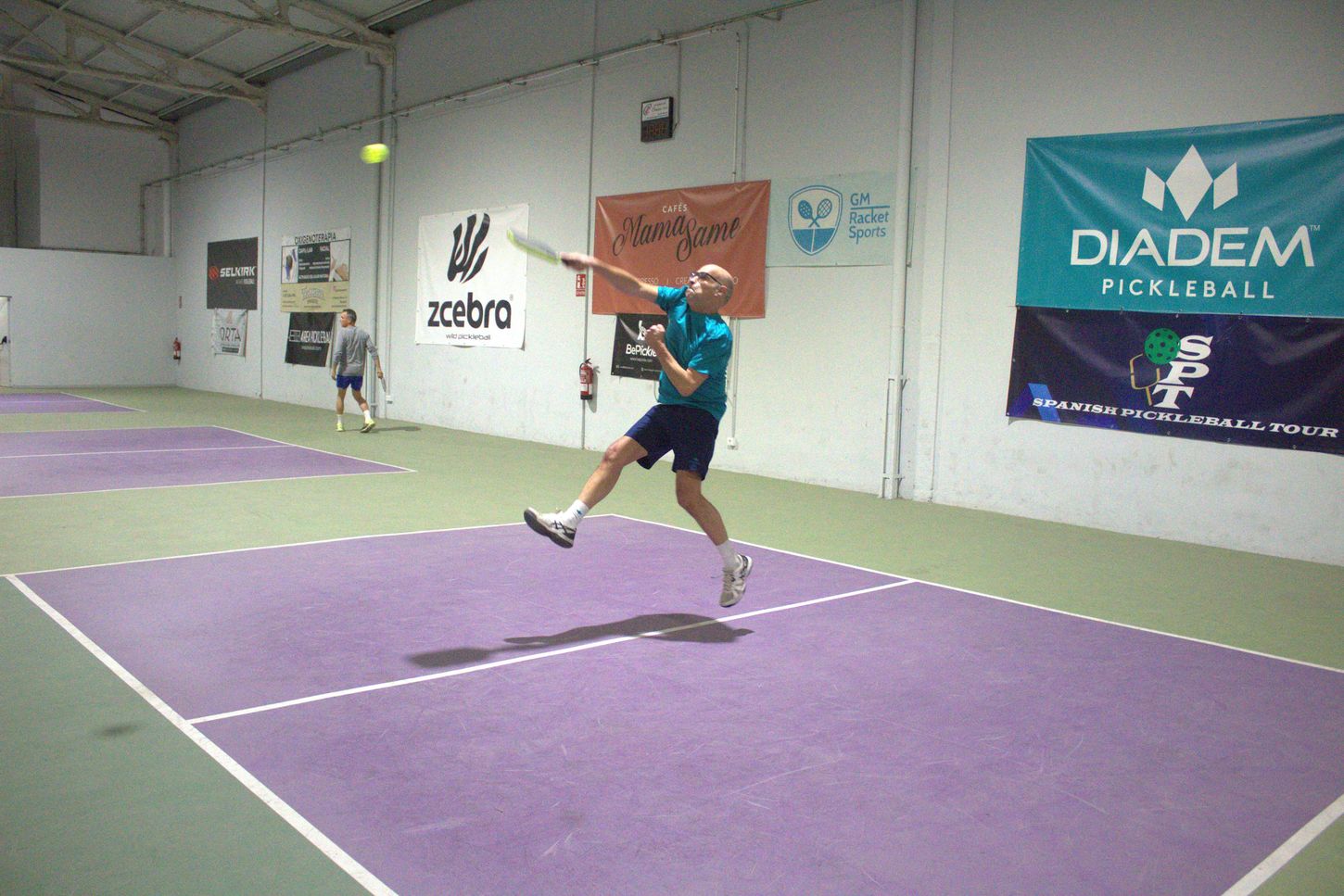 Sabadell acoge con éxito y sorpresas el Spanish Pickleball Tour 2023, el circuito de pickleball español