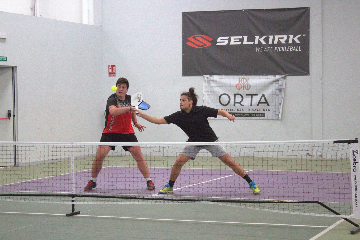 Sabadell acoge con éxito y sorpresas el Spanish Pickleball Tour 2023, el circuito de pickleball español