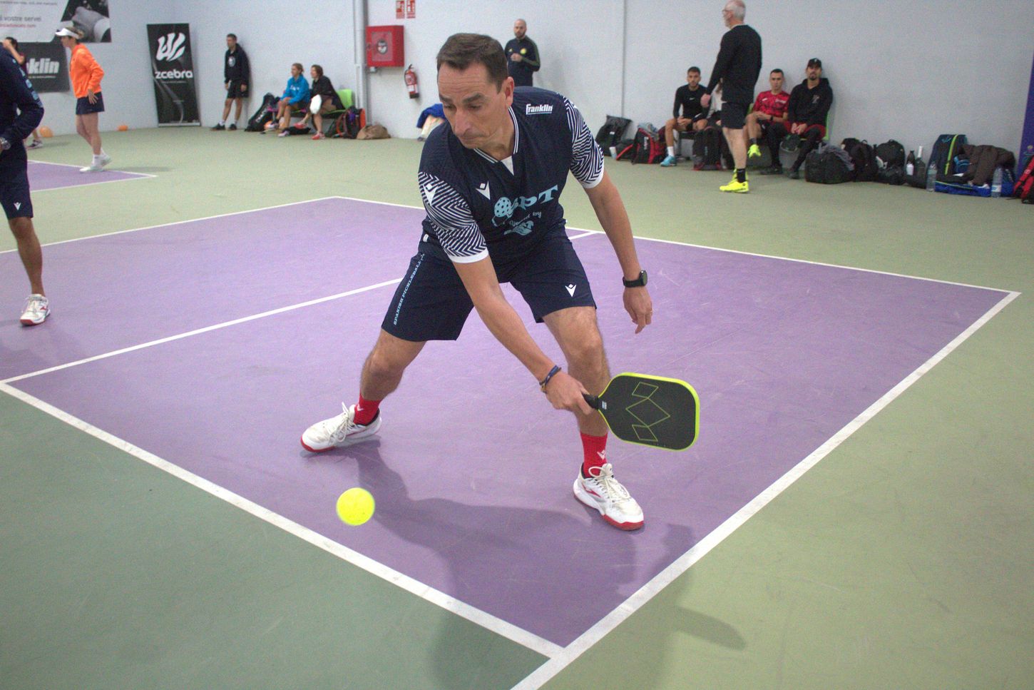 Sabadell acoge con éxito y sorpresas el Spanish Pickleball Tour 2023, el circuito de pickleball español