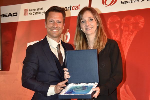 Sabadell Pickleball Club reconocido como ‘Club de Excelencia’ por la Federación Catalana de Tenis