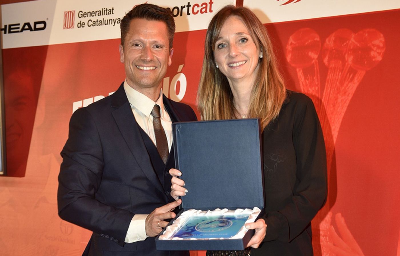 Sabadell Pickleball Club reconocido como ‘Club de Excelencia’ por la Federación Catalana de Tenis
