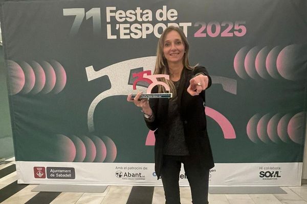 El primer club de pickleball de la historia del pickleball català, el Sabadell Pickleball Club entidad más destacada de 2024