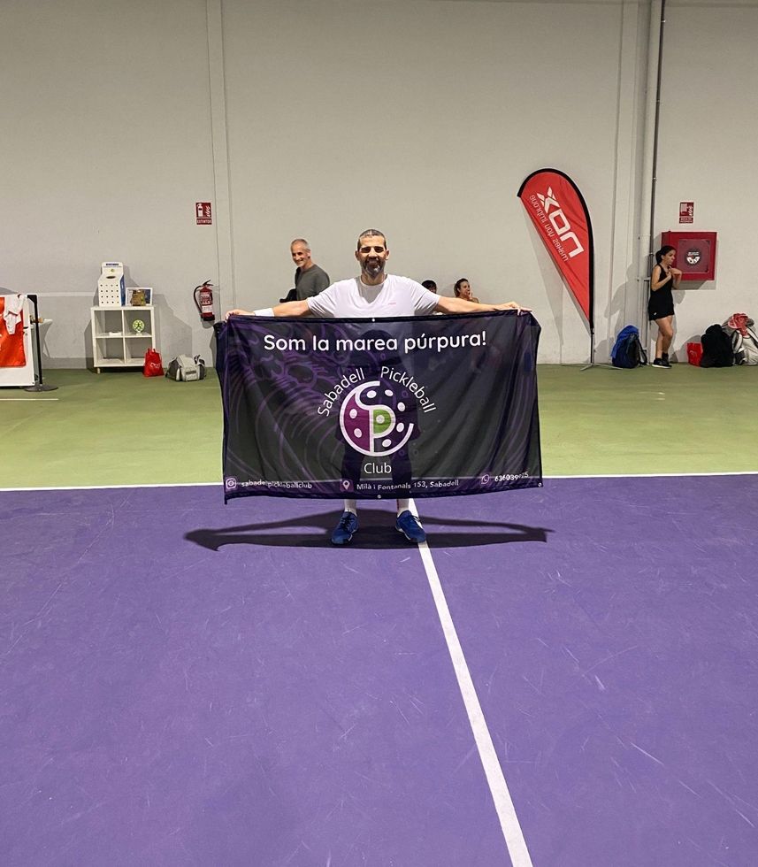 Vila Pickleball cierra con gran éxito su Torneo 4S Autumn