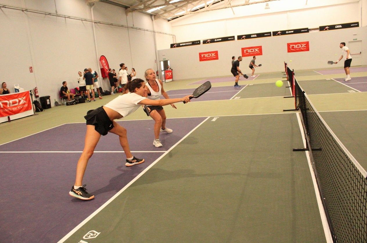 Vila Pickleball cierra con gran éxito su Torneo 4S Autumn