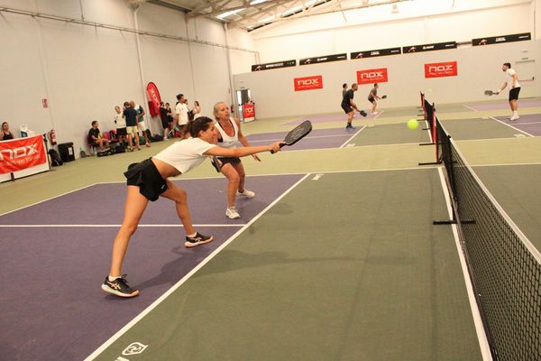 Vila Pickleball cierra con gran éxito su Torneo 4S Autumn