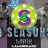 Torneo de Invierno de Vila Pickleball. El primero de las 4 SEASONS 2024