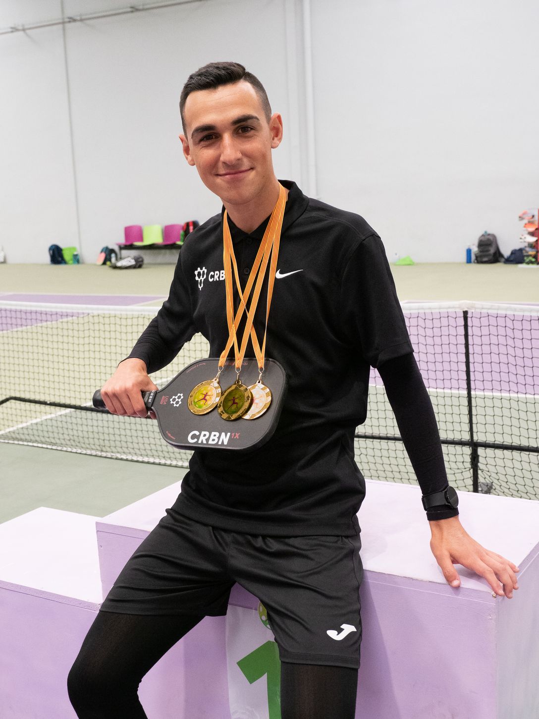 Vila Pickleball celebra su Torneo de Primavera