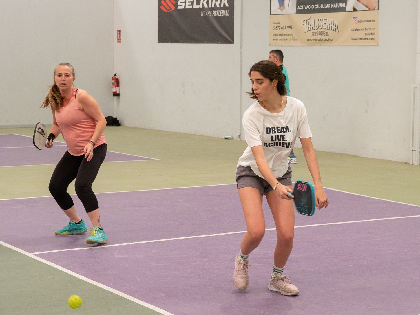 Vila Pickleball celebra su Torneo de Primavera